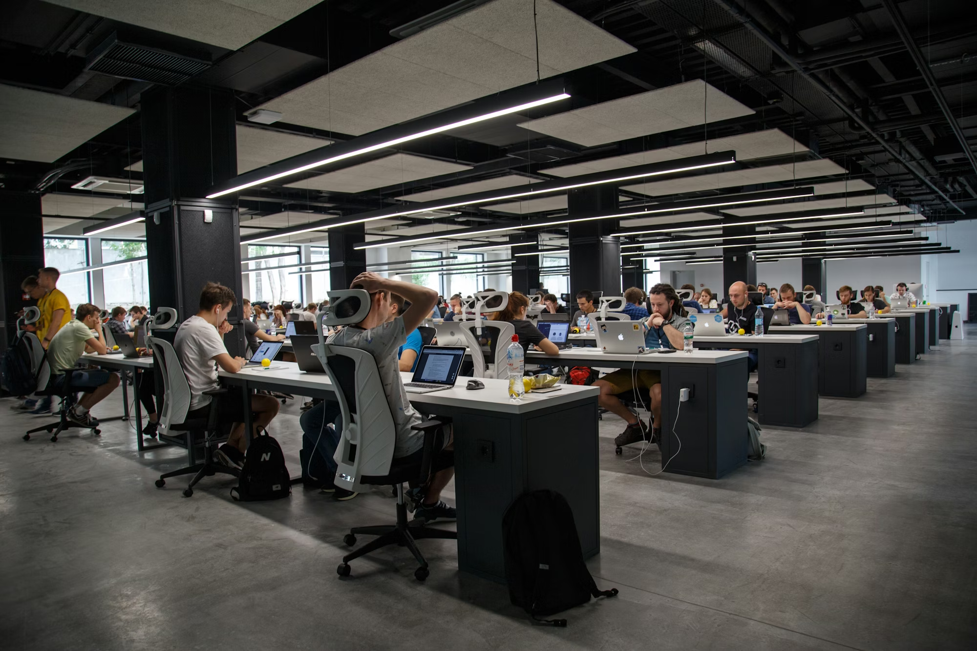 Cypress Hub Workspace